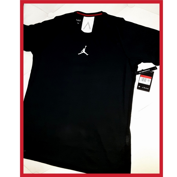 jordan dri fit t shirt